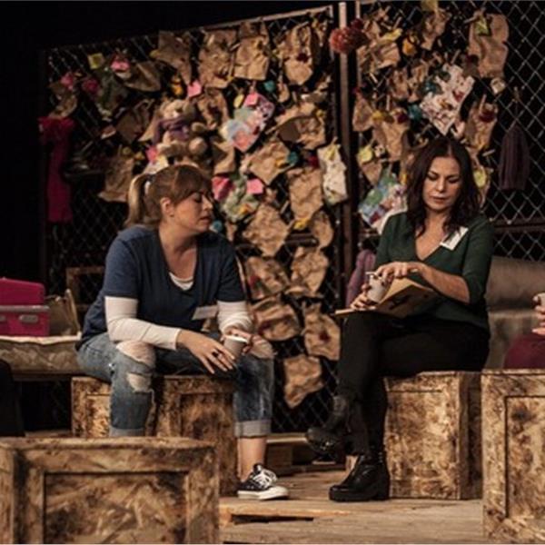 'Nereye Gitti Bütün Çiçekler?' Tiyatro Oyunu Bileti