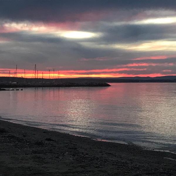 Çeşme Çiftlikköy Golden Butik Otel Denize Nazır Serpme Kahvaltı