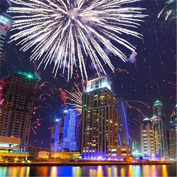 İzmir Uçak İle Hareketli 3 Gece 4 Gün Konaklamalı Yılbaşı Özel Dubai Ve Abu Dhabi Turu