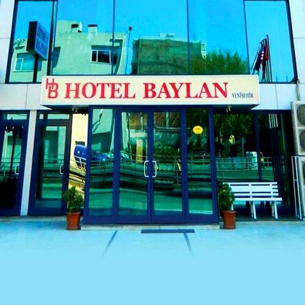 Baylan Hotel Yenişehir’de kahvaltı Dahil Tek veya Çift Kişi Konaklama