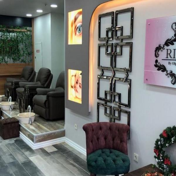 Bayraklı Rich Beauty Studio Kirpik Lifting ve İpek Kirpik Uygulamaları