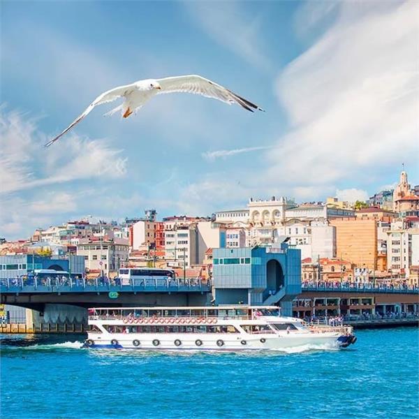 İzmir'den Uçaklı ve 2 Gece 3 Gün Konaklamalı İstanbul Tarihi Yarımada Pierre Loti Dolmabahçe Kuzguncuk Kadıköy Turu