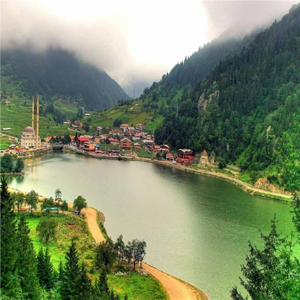 Boydan Boya Karadeniz Turu Üstelik Batum ve Yayla Konaklamalı