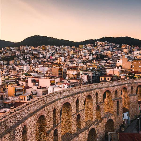 2 Gece 3 Gün Konaklamalı Selanik Serez Drama ve Kavala Turu