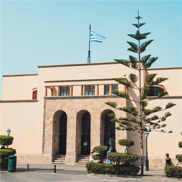 Bodrum Çıkışlı Günübirlik Kos Adası Turu