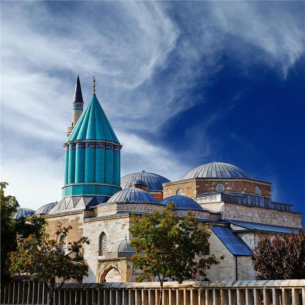 İzmir'den Otobüslü Günübirlik Konya Mevlana Şeb-i Arus Turu