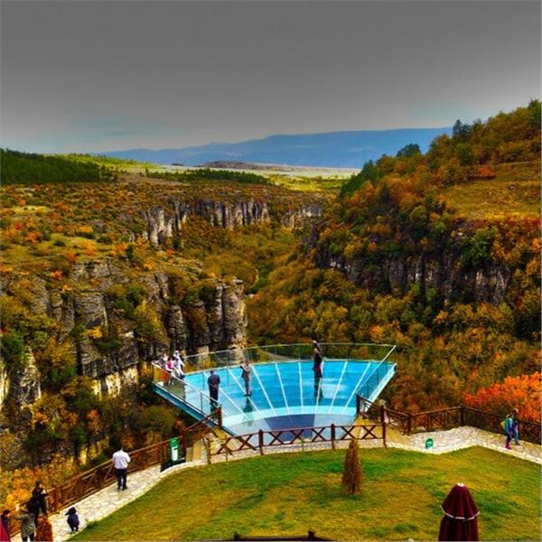 İzmir çıkışlı 1 gece 2 gün Yenice Ormanları, Kristal Teras, Bulak Mağarası, Şeker ve Horma Kanyonu ile Safranbolu ve Kanyonlar Turu