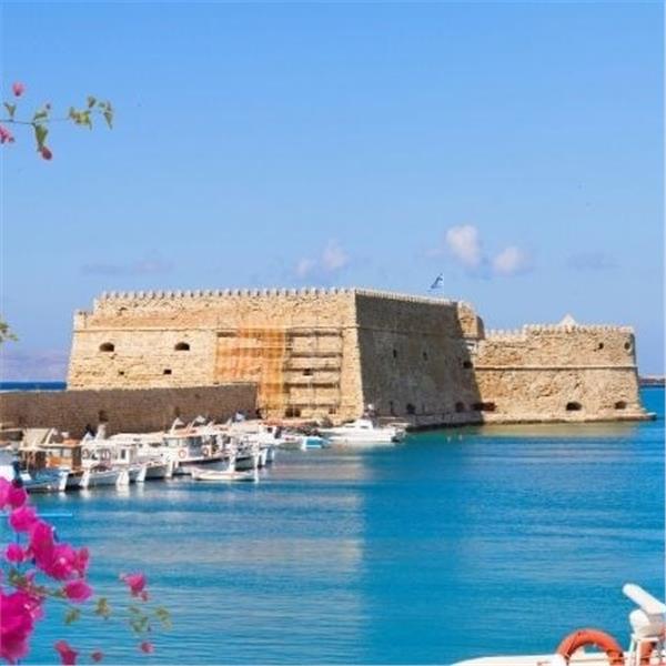 İzmir'den Uçaklı 3 Gece 4 Gün 5*Hersonissos Palace Hotel Konaklamalı Girit Turu