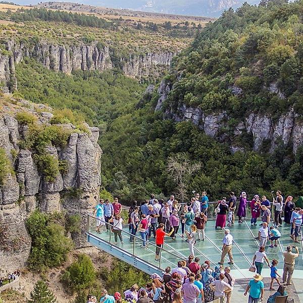 20- 23 Haziran Tarihlerinde 2 Gece 3 Gün Batı Karadeniz Turu