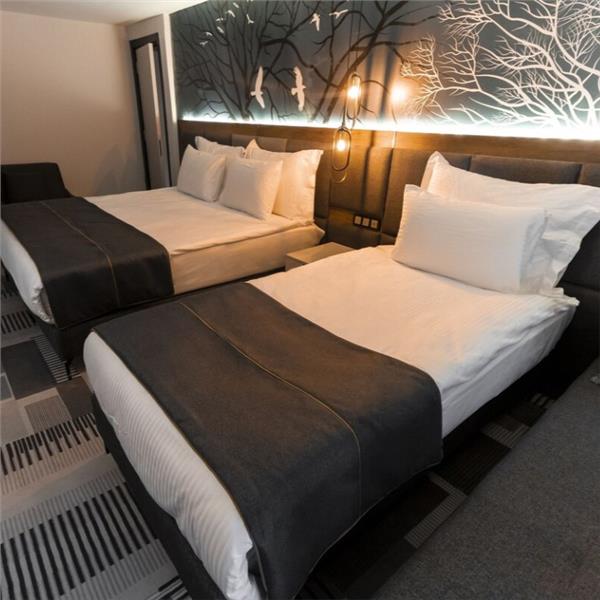 İzmir Çıkışlı 2 Gece 3 Gün Uludağ Oksijen Zone Hotel Konaklamalı Kayak Turu