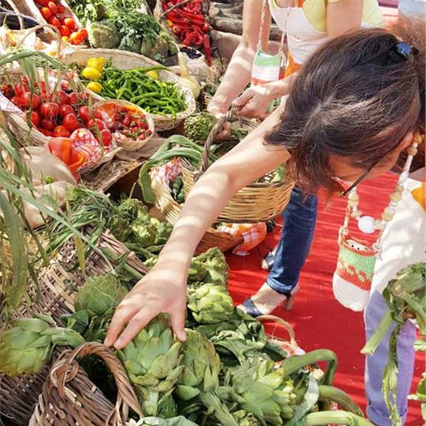 İzmir Çıkışlı Günübirlik 3-4-5 Mayıs 2024 Urla Enginar Festivali Turu