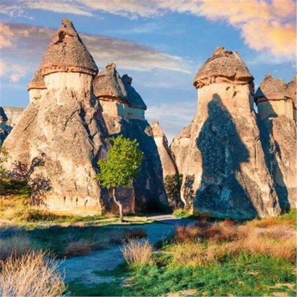 İzmir'den Otobüs İle Hareketli 2 Gece 3 Gün Konaklamalı Vuslat Zamanı Şeb-i Arus, Konya ve Kapadokya Turu