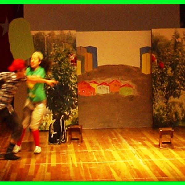 Bizim Orman Çocuk Oyunu İndirimli Giriş Bileti