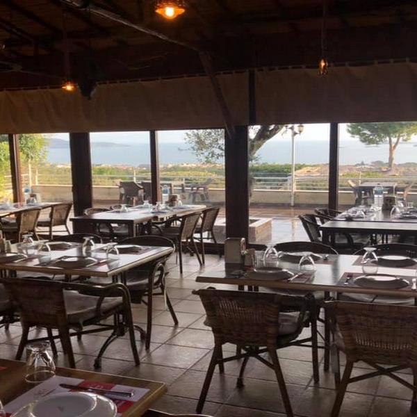 Urla Panorama Restaurant Serpme Kahvaltı Keyfi