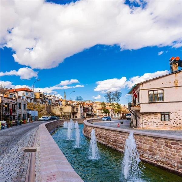 İzmir'den Otobüs İle Hareketli 1 Gece 2 Gün Konaklamalı Konya Şeb-i Arus ve Kapadokya Turu.