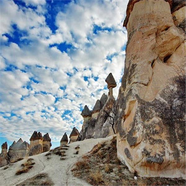 İzmir Çıkışlı Yılbaşı Özel 1 gece 2 gün 5* The Signature Cappadocia Otel & Spa Hotel Konaklamalı Kapadokya Turu Üstelik Geleneksel Türk Gecesi Gala Yemeği Seçenekli