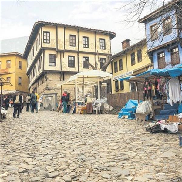 İzmir Çıkışlı 1 gece 2 gün 5* Baia Bursa Spa Hotel Konaklama Bursa Uludağ Turu