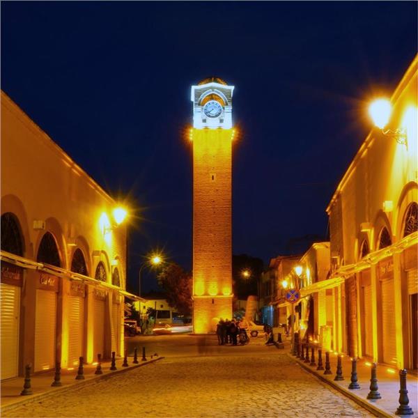 İzmir'den Otobüslü 2 Gece 3 Gün Konaklamalı Adana Lezzet Festivali ve Mersin Tarsus Turu