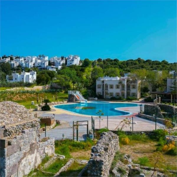 Her Şey Dahil 4 Yıldızlı Golden Museum Resort & Spa