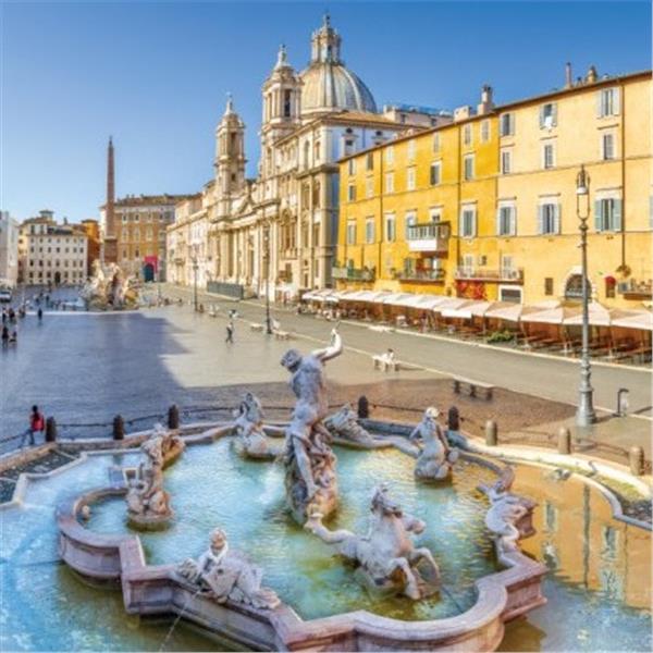 İzmir'den Uçak İle Hareketli 7 Gece 8 Gün Konaklamalı Dolu Dolu Büyük İtalya Turu