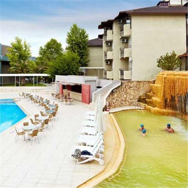 İzmir Çıkışlı Yılbaşı Özel 2 Gece 3 Gün 5* Pam Thermal & Spa Hotel Konaklama Üstelik Gala Yemeği Dahil