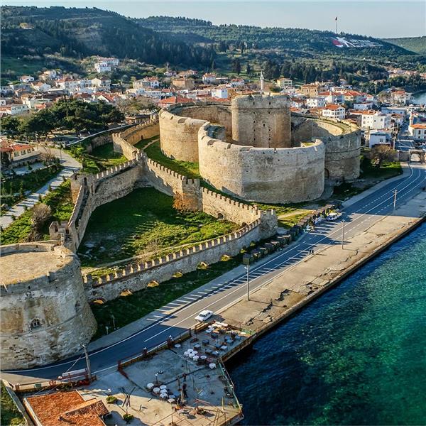 İzmir Çıkışlı 2 gece 3 gün Gökçeada, Bozcaada ve Çanakkale Şehitlik Turu