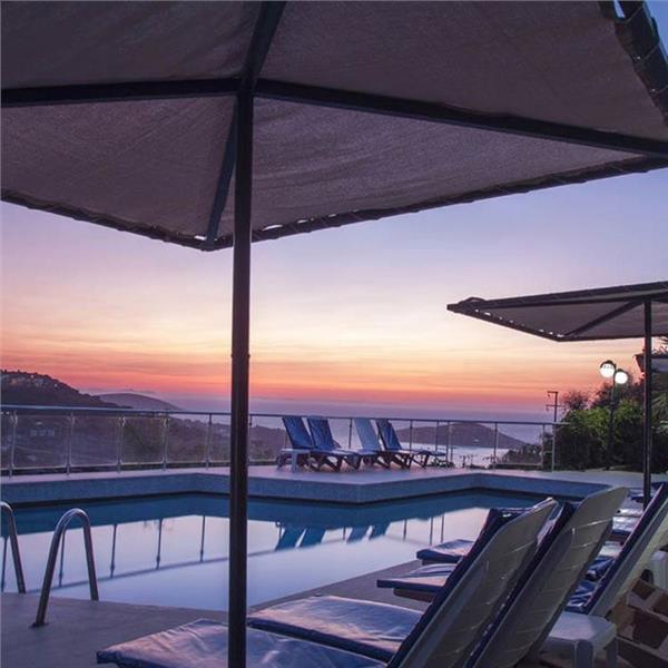 İzmir'den Otobüslü 3 Gece 4 Gün Bodrum Tatili Crystal Golden Age Hotel Konaklama