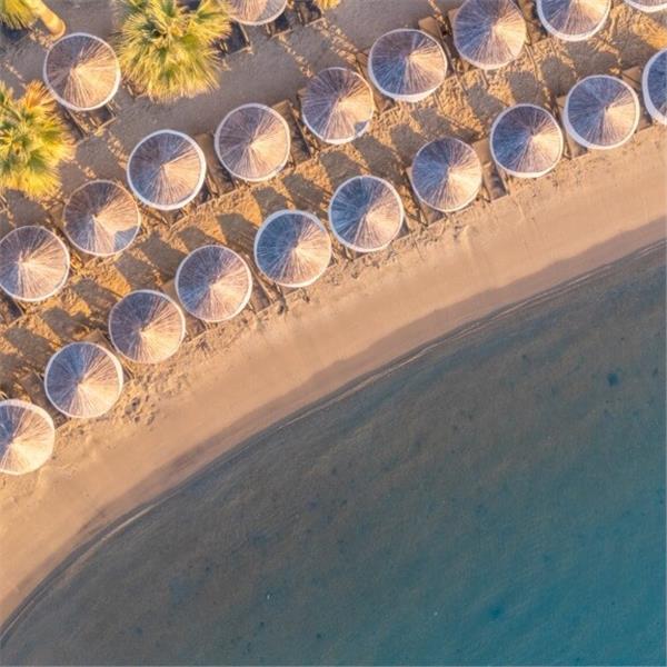 İzmir'den Otobüslü 2 Gece 3 Gün Bodrum Tatili Ayaz Aqua Beach Hotel Konaklama