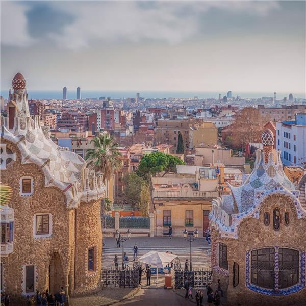İzmir'den Uçaklı 3 Gece 4 Gün Konaklamalı Mimari Harikalar İle Barselona Turu