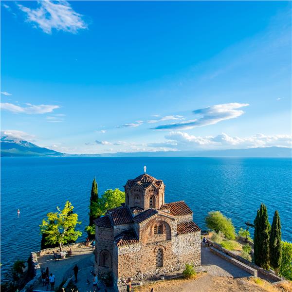 İzmir'den Uçaklı 6 Gece 7 Gün Vizesiz Balkan Turu