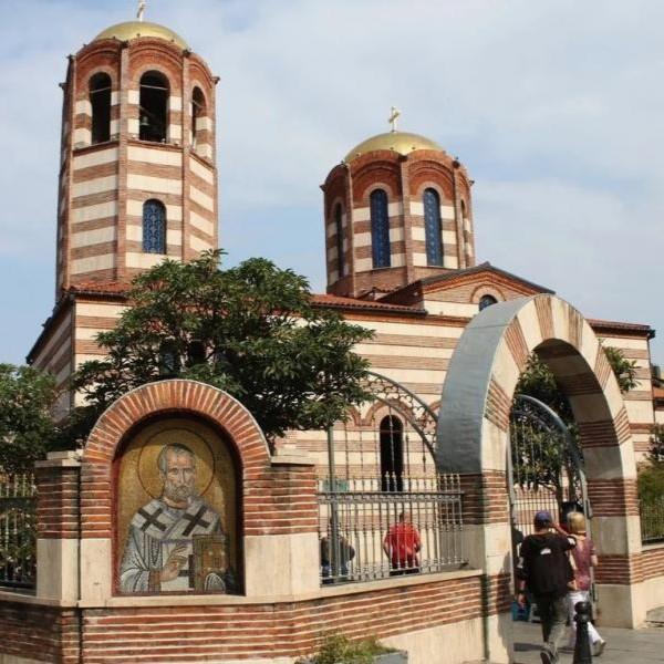 İzmir'den Uçaklı 3 Gece 4 Gün Konaklamalı Batum Ve Tiflis Turu