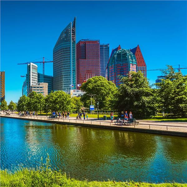 İzmir'den Uçaklı 4 Gece 5 Gün Konaklamalı Belçika & Hollanda Şirin Kentler Ve Kasabalar Turu