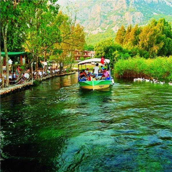 Akyaka Tekne Turu genel görünüm