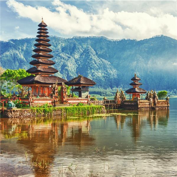 Uçaklı 5 Gece 8 Gün Konaklamalı Bali & Ubud Serüveni Turu