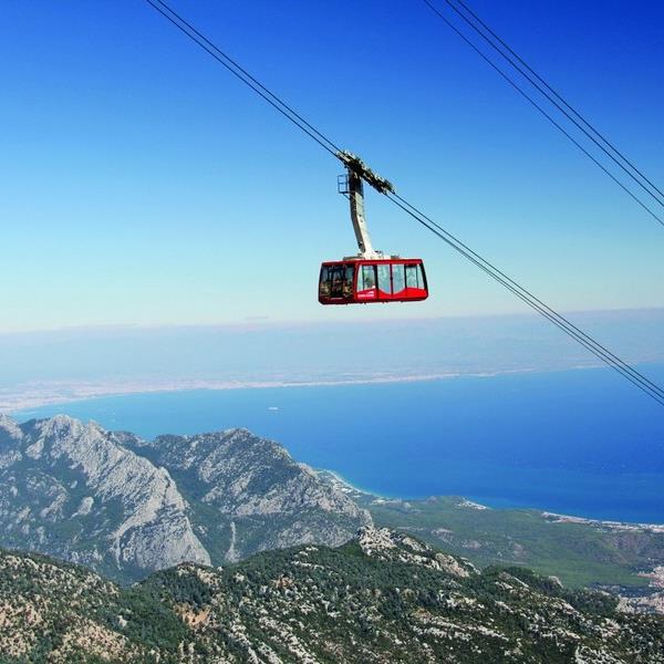 İzmir Çıkışlı 14-16 Şubat Düden, Kurşunlu, Salda Gölü, Antalya Olympos Turu
