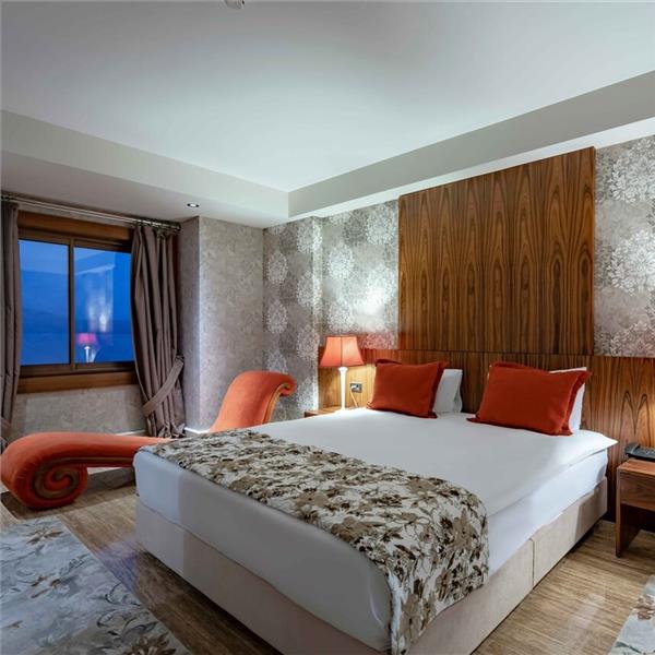 Royal Teos Thermal Resort Clinic & SPA konaklama