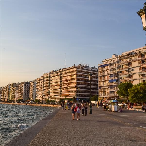 İzmir'den Uçaklı 3 Gece 4 Gün Konaklamalı Atina Selanik Midilli Turu