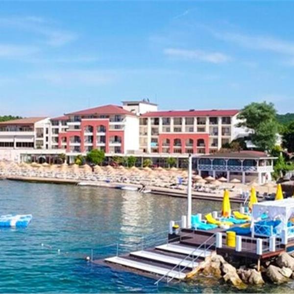 Kerpe Gaia Beach Hotel’de Kahvaltı Dahil Konaklama Seçenekleri