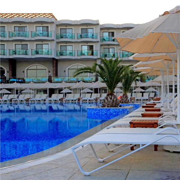 İzmir'den Kalkışlı 3 Gece 4 Gün Konaklamalı Ultra Her Şey Dahil 5 Yıldızlı Bodrum My Ella Hotel Resort