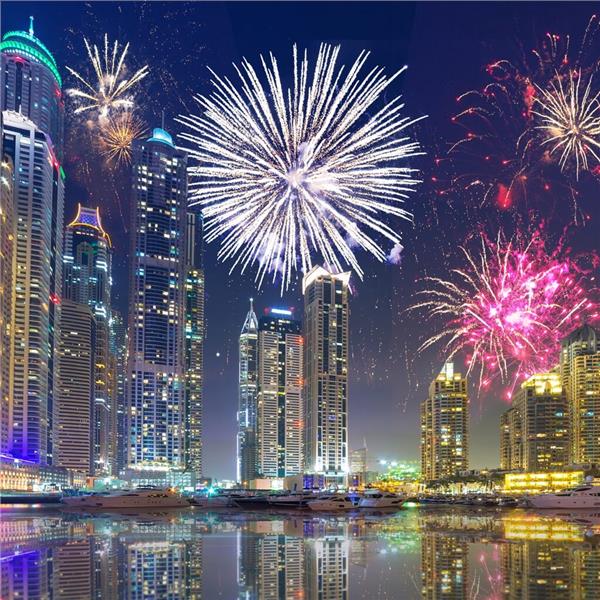 İzmir Uçak İle Hareketli 3 Gece 4 Gün Konaklamalı Yılbaşı Özel Dubai Ve Abu Dhabi Turu