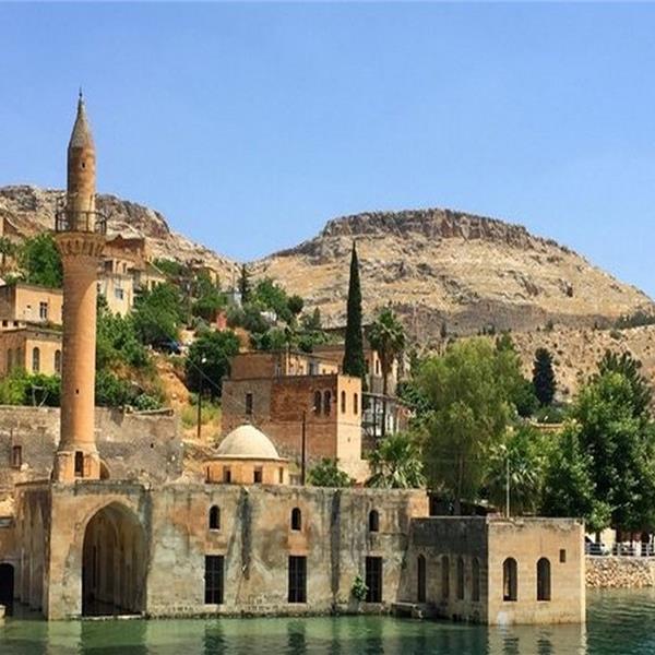 İzmir Çıkışlı Uçaklı Güney Anadolu Turu