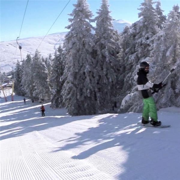 İzmir Çıkışlı 1 Gece 2 Gün Uludağ Beceren Otel Dağ Konaklamalı Kayak Turu