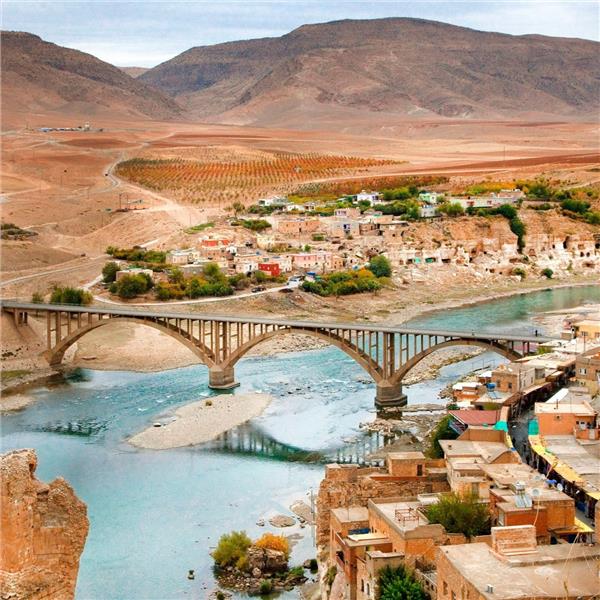 İzmir'den Otobüs İle Ramazan Bayramı Özel 4 Gece Konaklamalı Gap Turu