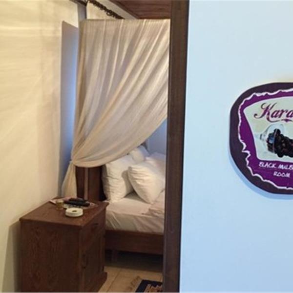 Alaçatı ALA BAYKUŞ Butik Otel'den Çift Kişilik Konaklama