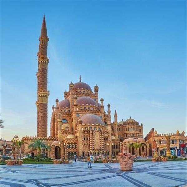 İzmir'den Uçaklı Ramazan Bayramı Özel 3 Gece 4 Gün Konaklamalı Vizesiz Sharm El Sheikh