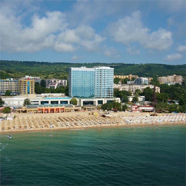 İzmir Çıkışlı 4 Gece 5 Gün 5 Yıldızlı International Spa & Casino Otelde Konaklamalı Varna - Burgaz Turu