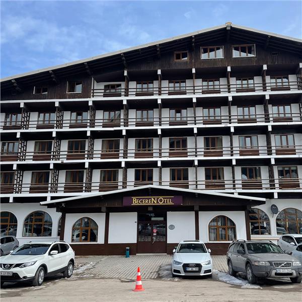 İzmir Çıkışlı 2 Gece 3 Gün Uludağ Beceren Otel Dağ Konaklamalı Kayak Turu