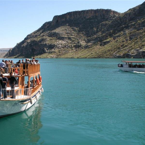 İzmir Çıkışlı Uçaklı Güney Anadolu Turu