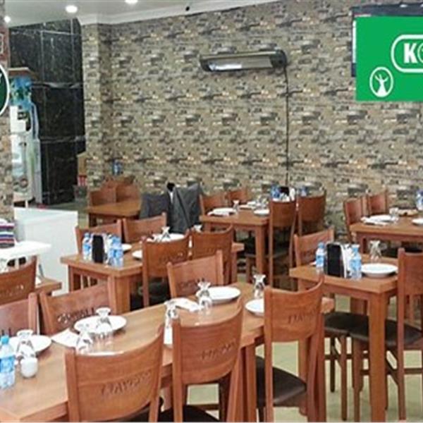 Karşıyaka İskender Menü