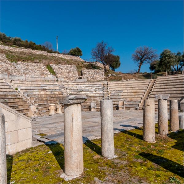 İzmir'den Otobüslü Günübirlik Torbalı ve Urla: Kültür, Sanat, Bağ Rotası Turu